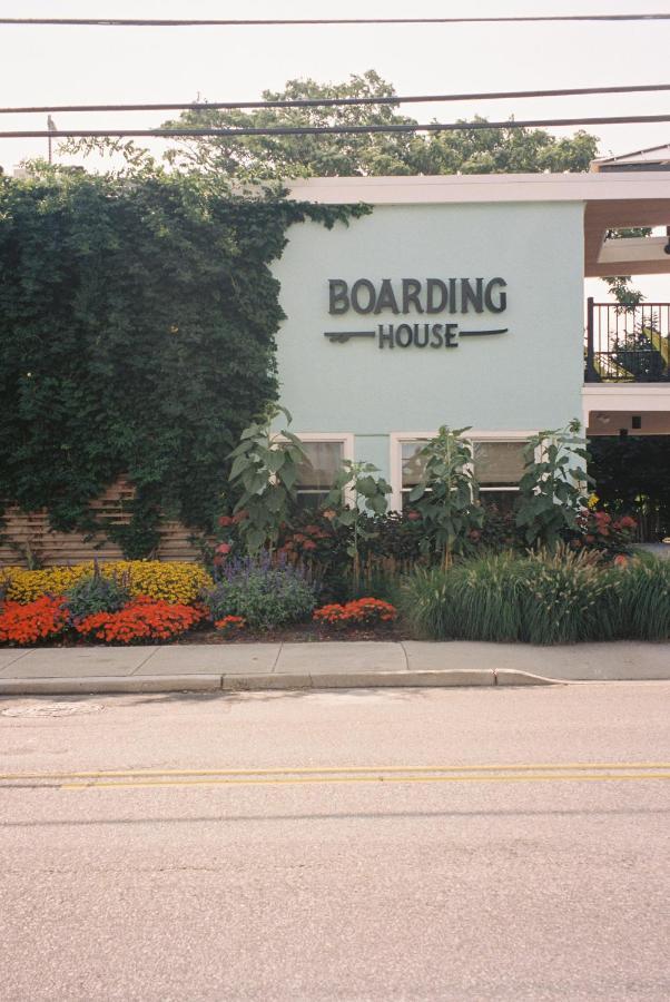 Boarding House Cape May Exterior foto