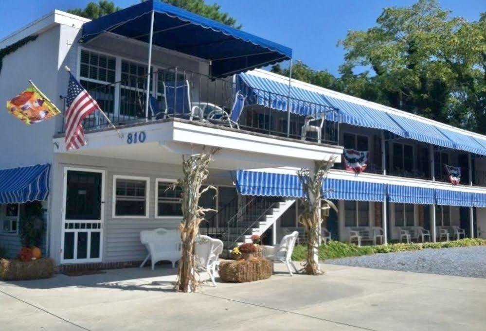 Boarding House Cape May Exterior foto