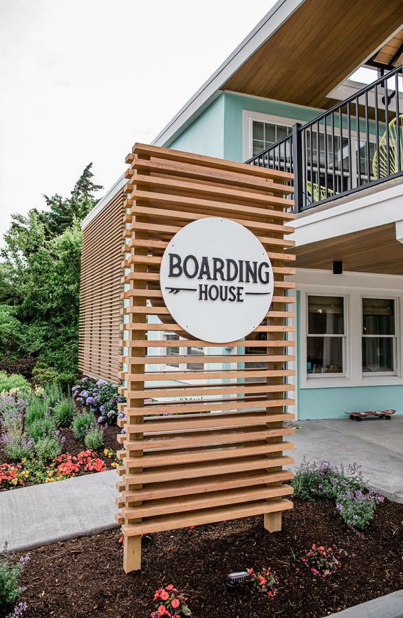 Boarding House Cape May Exterior foto